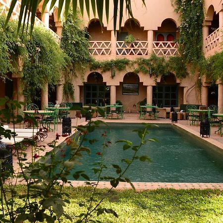 Riad Ain Khadra 塔鲁丹特 外观 照片