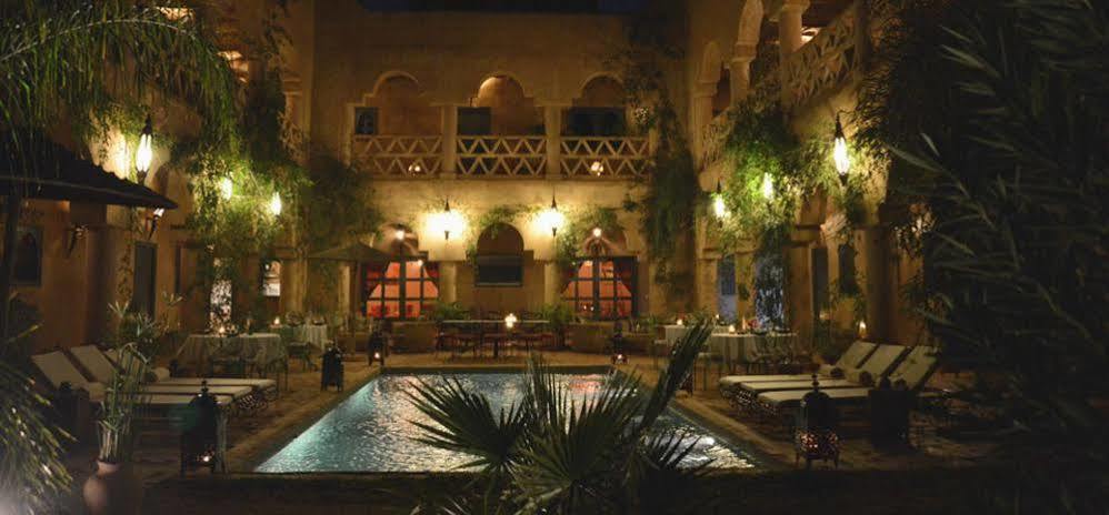 Riad Ain Khadra 塔鲁丹特 外观 照片